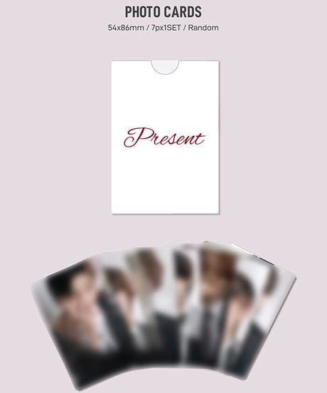 2022 THE FACT BTS PHOTOBOOK SPECIAL EDITION