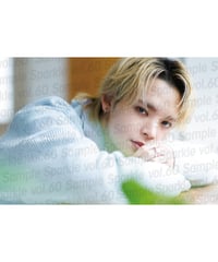 『Sparkle vol.60』【MEDIABOYSHOP限定特典：坪倉康晴ポストカードC】