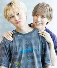 JUNON10月号　相澤莉多・中西智也コラボくじ JUNON10月号 相澤莉多・中西智也コラボくじ | JUNON TVくじ