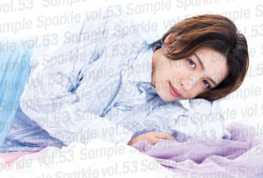 Sparkle vol.53』【MEDIABOY SHOP限定特典:立石俊樹ポスト Sparkle vol.53』【MEDIABOY SHOP限定特典:立石俊樹ポスト
