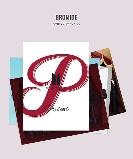 2022 THE FACT BTS PHOTOBOOK SPECIAL EDITION