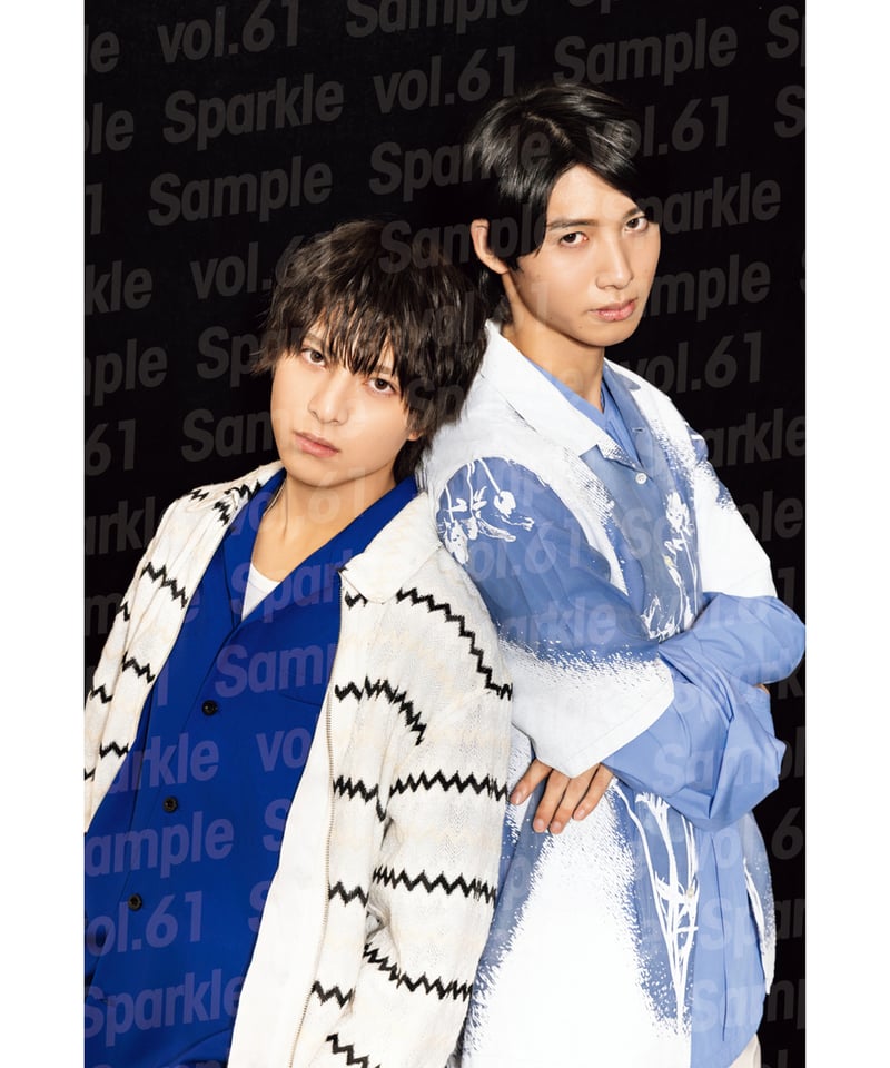 Sparkle Vol.60 特典 SHIBUYA TSUTAYA Sparkle Vol.60 特典 SHIBUYA TSUTAYA Sparkle Vol.60 特典
