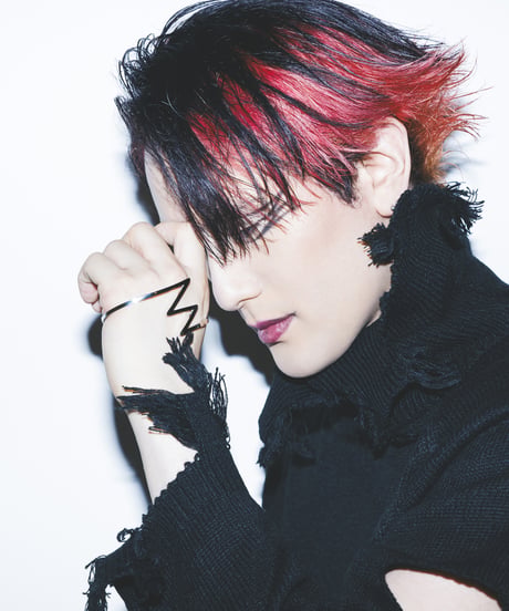 【雷太プロデュース】Lightning Palm Cuff【Sparkle Closet本受注分】