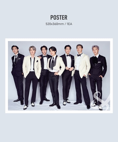 2021 THE FACT BTS PHOTOBOOK SPECIAL EDITION
