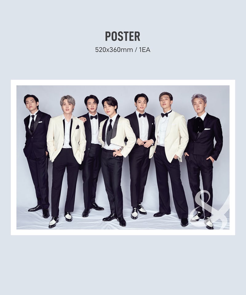 2021 THE FACT BTS PHOTOBOOK SPECIAL EDITION | M...