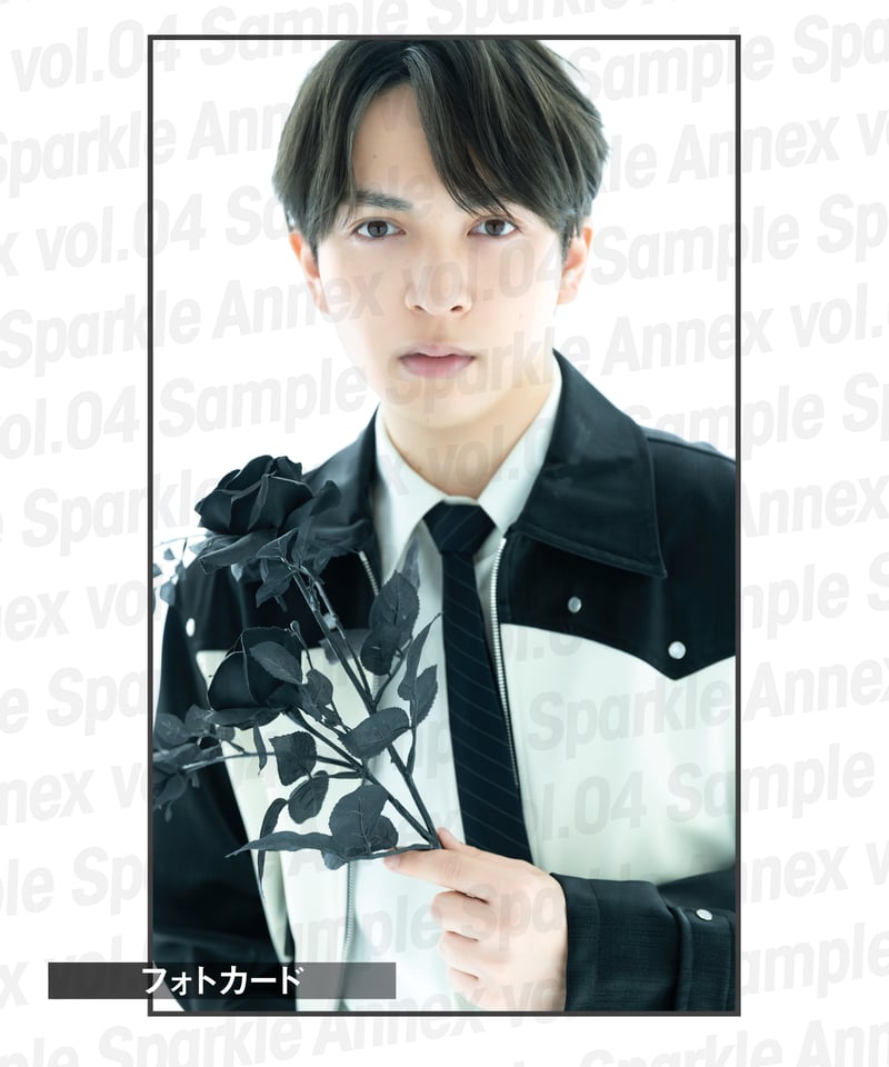 Sparkle Annex vol.04』吉田仁人（M!LK）限定版・通常版 | MEDIA