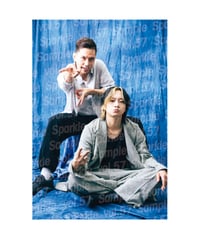 小西成弥プロデュース】Sparkle Closet ルックブック KS/R