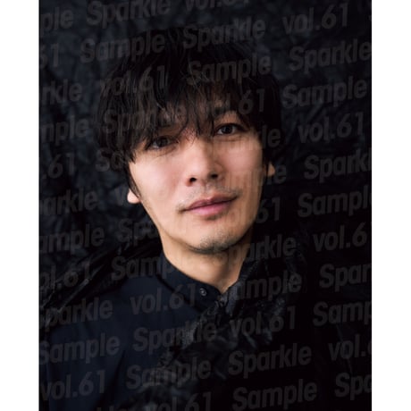『Sparkle vol.61』【MEDIABOYSHOP限定特典：久保田悠来ポストカード】