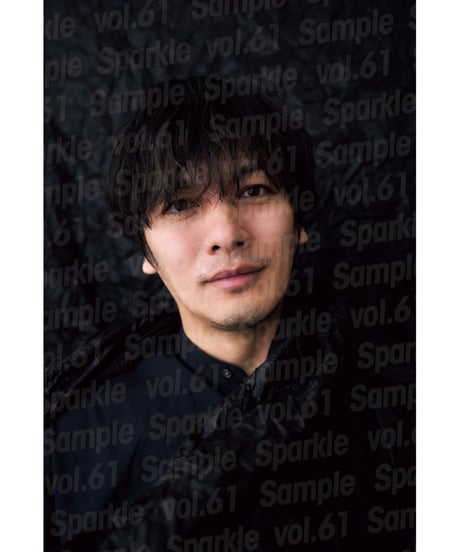 『Sparkle vol.61』【MEDIABOYSHOP限定特典：久保田悠来ポストカード】