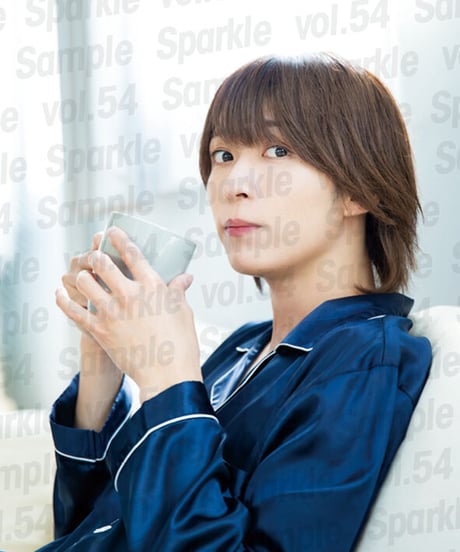 『Sparkle vol.54』【MEDIABOY SHOP限定特典：笹森裕貴ポストカードA】