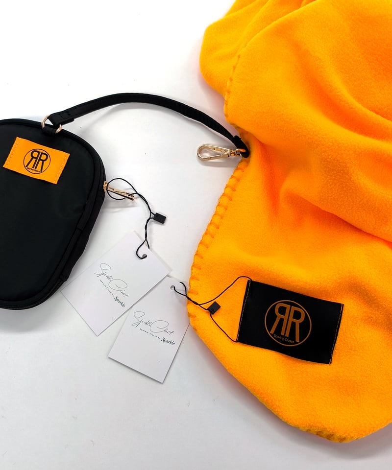 雷太プロデュース】Sparkle Closet オリジナル ポーチ ver. 雷太【数量