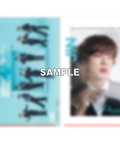 2022 THE FACT BTS PHOTOBOOK SPECIAL EDITION