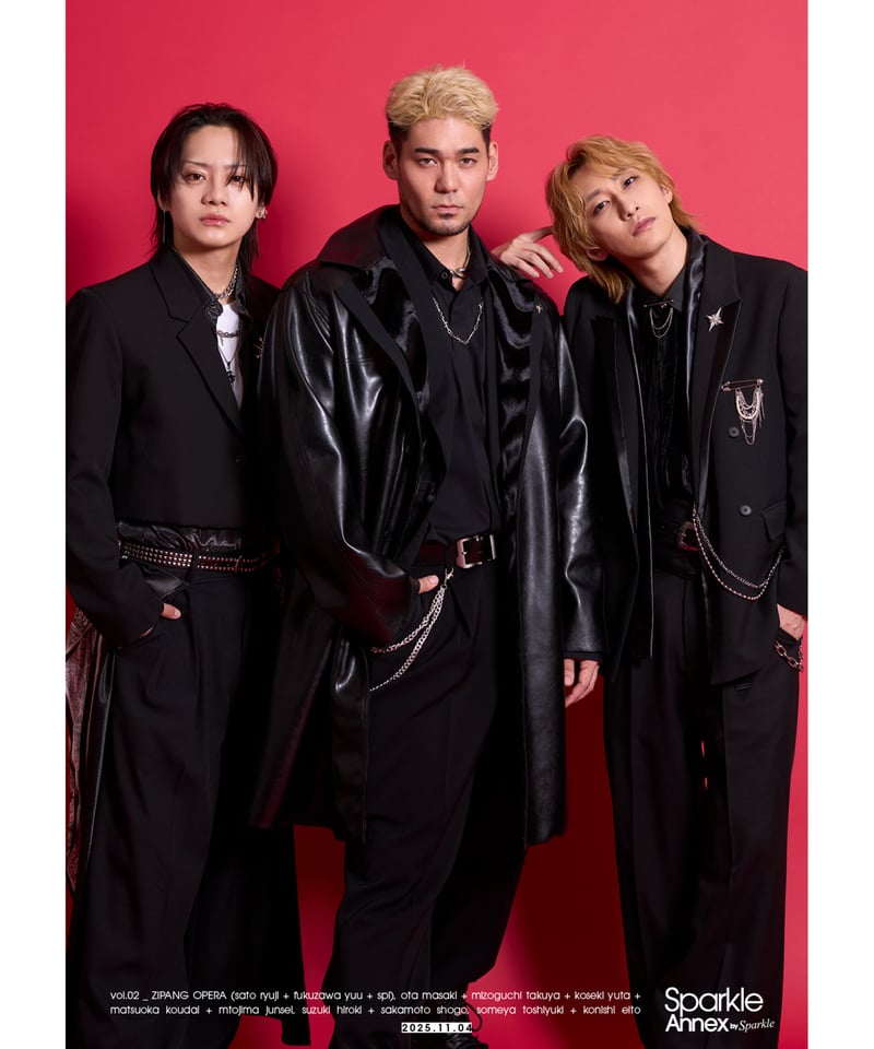 Sparkle Annex vol.02』 | MEDIABOYSHOP