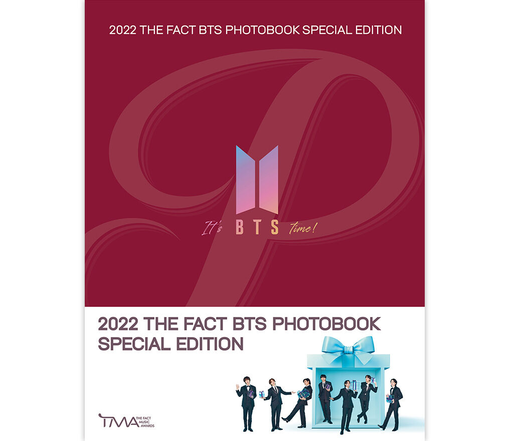 @BTSフォトブックSPセット Amazon.co.jp: 2022年 The Fact BTS フォトブック スペシャル
