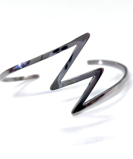 【雷太プロデュース】Lightning Palm Cuff【Sparkle Closet本受注分】
