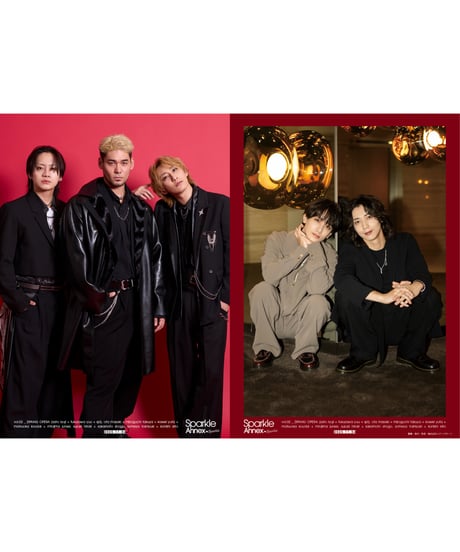 『Sparkle Annex vol.02』