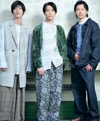 『Sparkle vol.55』【MEDIABOY SHOP限定特典：鈴木拡樹×本田礼生×矢崎 広ポストカードA】