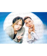 福井巴也×石橋弘毅ブロマイドセット【『Sparkle vol.53』撮り