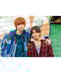 石橋弘毅 サイン入りブロマイド UNiFY(ユニファイ) on X: 