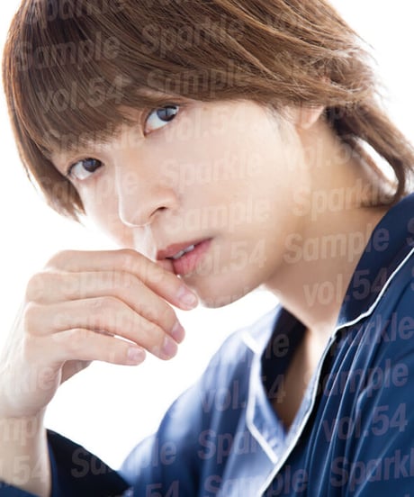 『Sparkle vol.54』【MEDIABOY SHOP限定特典：笹森裕貴ポストカードB】