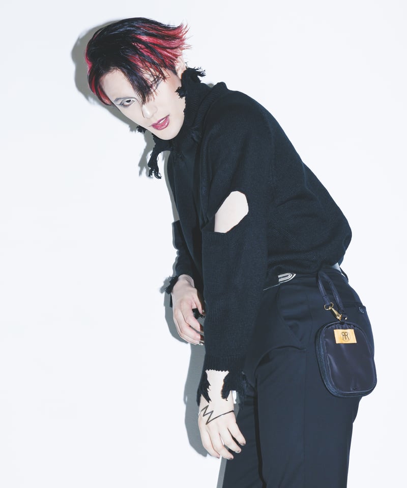 雷太プロデュース】Sparkle Closet オリジナル ポーチ ver. 雷太【数量