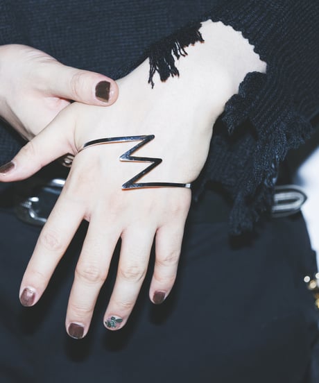 【雷太プロデュース】Lightning Palm Cuff【数量限定追加販売分】Sparkle Closet