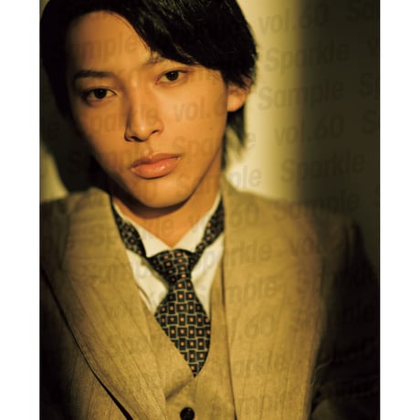 『Sparkle vol.60』【MEDIABOYSHOP限定特典：木原瑠生ポストカードA】