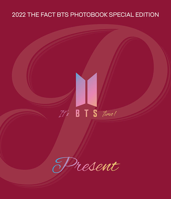 2022 THE FACT BTS PHOTOBOOK SPECIAL EDITION | M