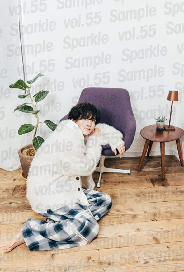 Sparkle vol.55』【MEDIABOY SHOP限定特典：小西成弥ポスト