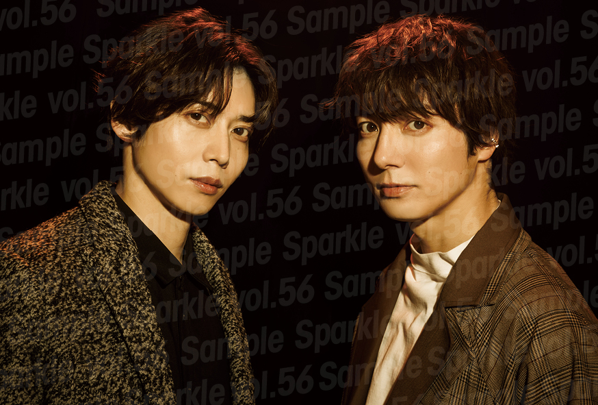 Sparkle vol.56』【MEDIABOY SHOP限定特典：和田琢磨×染谷俊之