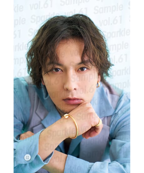 『Sparkle vol.61』【MEDIABOYSHOP限定特典：藤田 玲ポストカード】