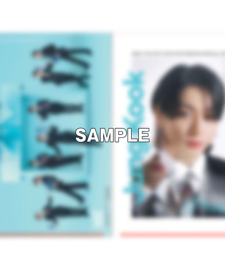 2022 THE FACT BTS PHOTOBOOK SPECIAL EDITION