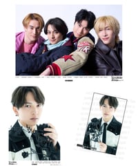 『Sparkle Annex vol.04』吉田仁人（M!LK）限定版・通常版