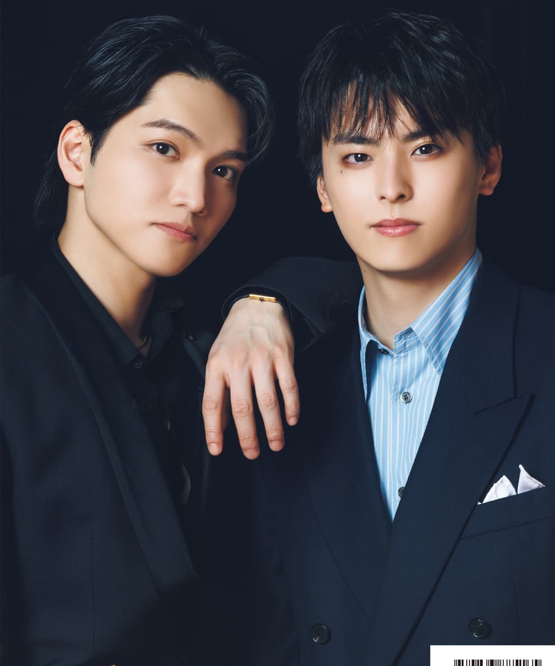 【UNIQ】Falling In Love 日本版　※特典カード付 スンヨン Sparkle vol.64』【MEDIABOYSHOP限定特典：立花裕大×新木宏典】 |