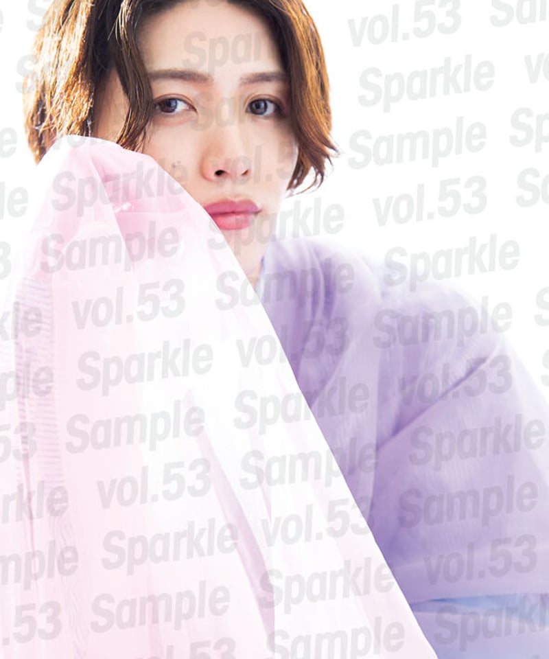 Sparkle vol.53』【MEDIABOY SHOP限定特典：立石俊樹ポスト