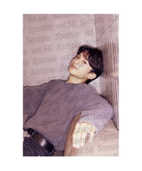平野良 ポストカード Sparkle vol.60』【MEDIABOYSHOP限定特典：平野 良×橋本真一