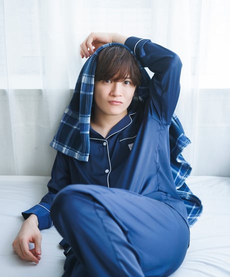 【小西成弥プロデュース】Sparkle Closet オリジナル ブランケット ver. 小西成弥【Sparkle Closet本受注分】