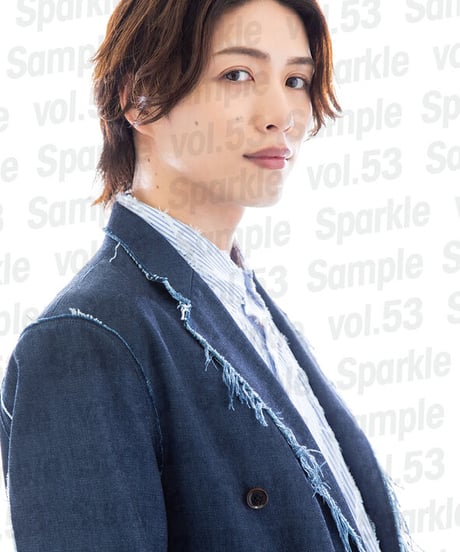 『Sparkle vol.53』【MEDIABOY SHOP限定特典：立石俊樹ポストカードB】