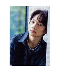 『Sparkle vol.58』【MEDIABOY SHOP限定特典：橋本祥平ポストカードC】