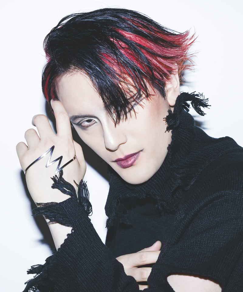 【blue.ks】ライラック翡翠のゴムブレスレット 本藍 紐ブレスレット 藍(CRYSTAL): 『岩座(いわくら)』公式通販