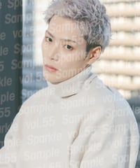 『Sparkle vol.55』【MEDIABOY SHOP限定特典：相澤莉多ポストカードC】