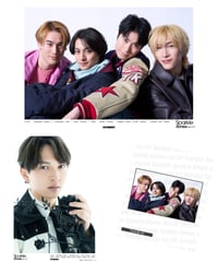 『Sparkle Annex vol.04』川﨑優作×立花裕大×福井巴也×雷太 限定版・通常版