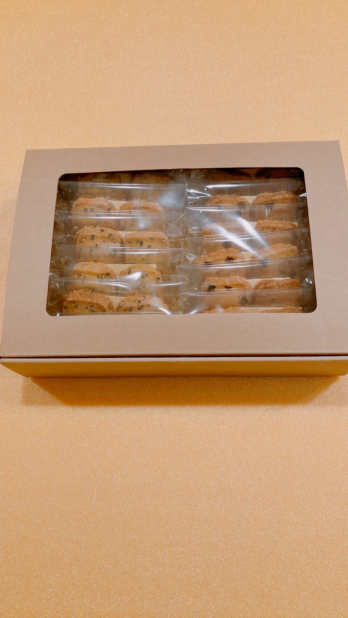 クッキー詰合せ(2種）2000円 | Atelier Bleu