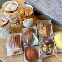 《焼菓子詰め合わせ》