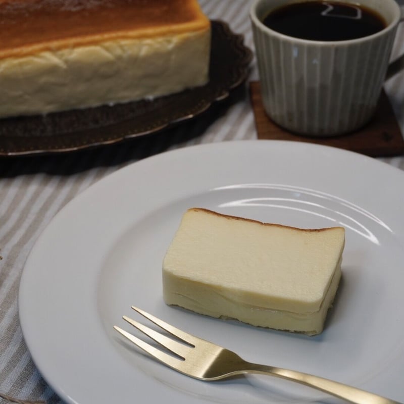 カマンベール ボストン カマンベールチーズケーキ 1箱（6コ入）| コープこうべ