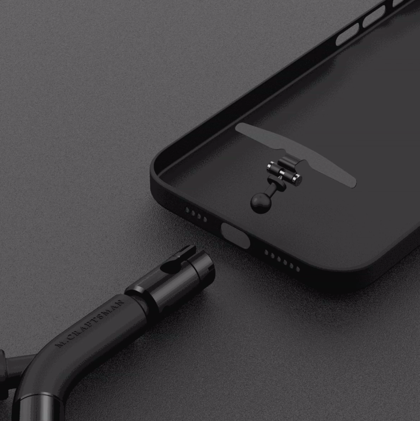 PhoneLock PRO スマホロック部品 | Yoggle Japan's officia