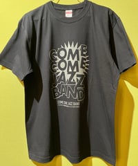カムカムジャズバンド　CD「ひなたのみち」＆Tシャツセット 2023version