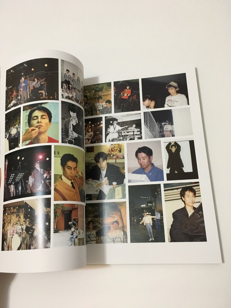 F.K.FIFTY ANNIVERSARY PHOTO BOOK | フラッシュライトレコーズ