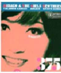 CD『375』－MINAKO & THE GIRLS BROTHERS