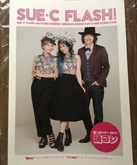 シューク・フラッシュ！2017ツアーパンフレット（踊コン）